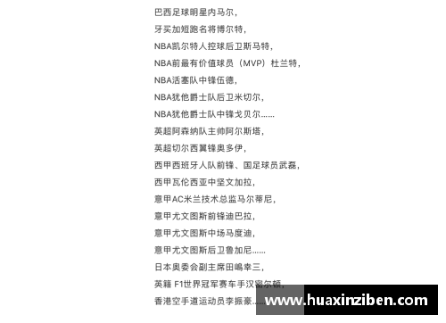 如何撰写体育明星的训练日记以提升运动表现和自我反省