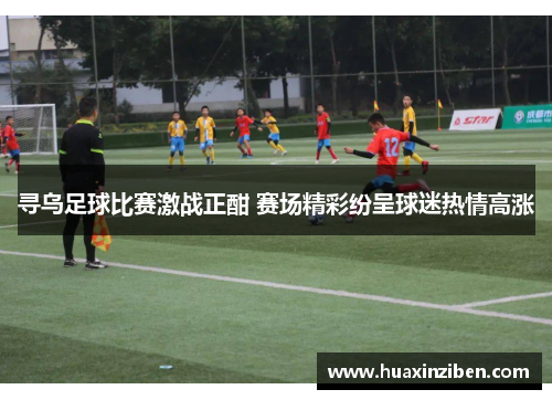 寻乌足球比赛激战正酣 赛场精彩纷呈球迷热情高涨
